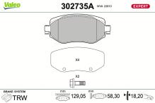 VALEO 302735A